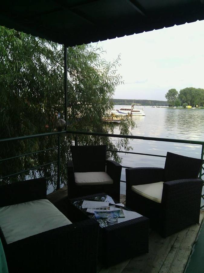 Hotel Guest Hause Gusar Belgrad Exterior foto