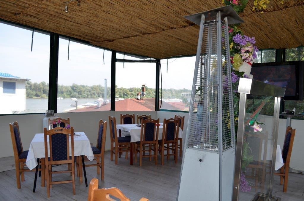 Hotel Guest Hause Gusar Belgrad Exterior foto