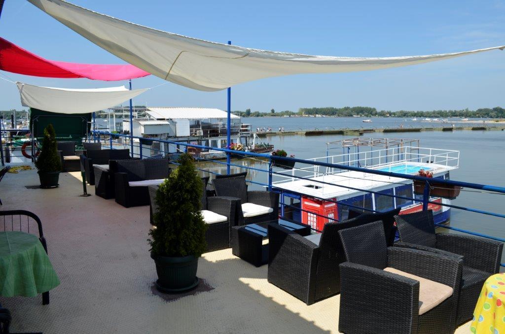 Hotel Guest Hause Gusar Belgrad Exterior foto