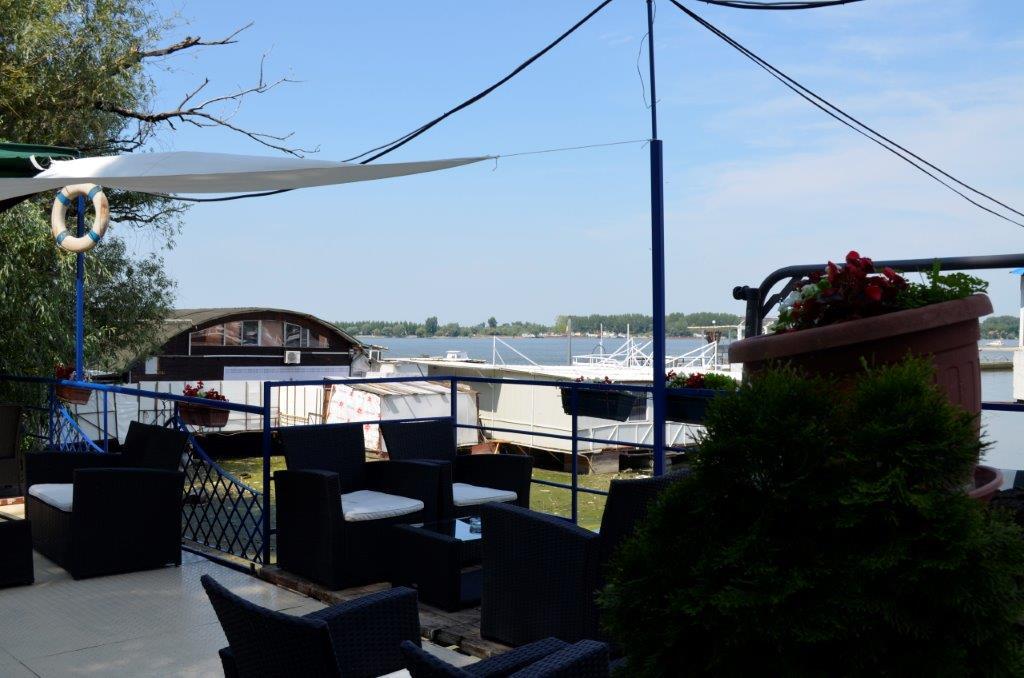Hotel Guest Hause Gusar Belgrad Exterior foto