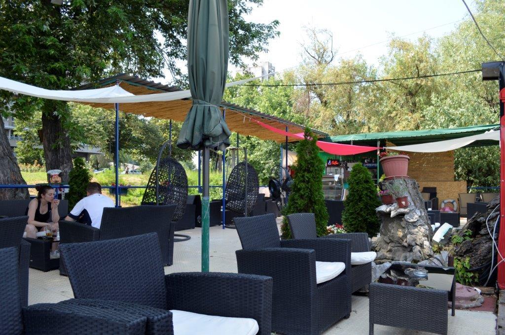 Hotel Guest Hause Gusar Belgrad Exterior foto