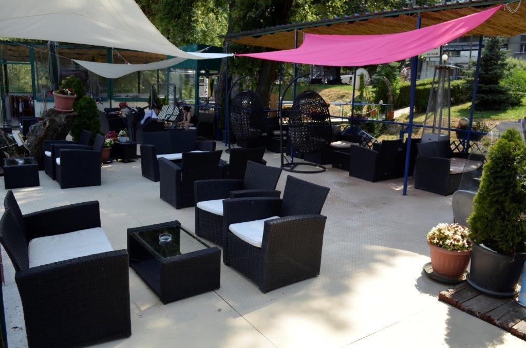 Hotel Guest Hause Gusar Belgrad Exterior foto