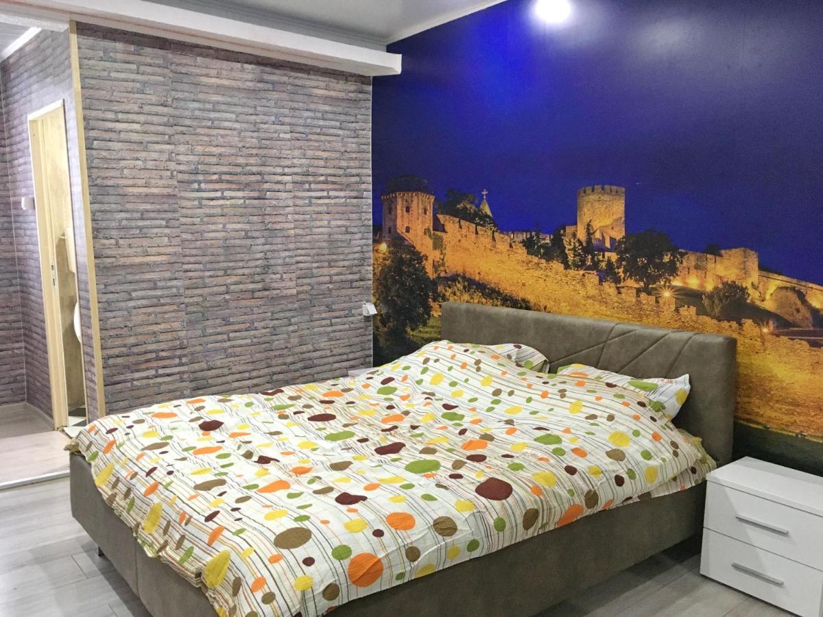 Hotel Guest Hause Gusar Belgrad Exterior foto