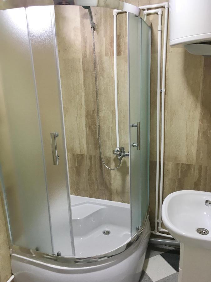 Hotel Guest Hause Gusar Belgrad Exterior foto