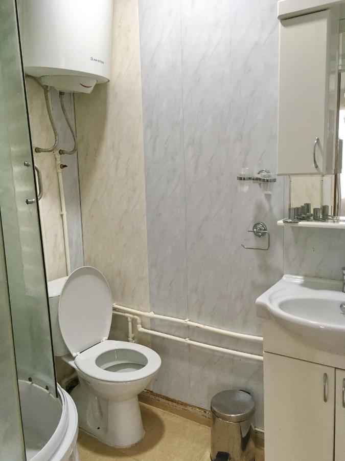 Hotel Guest Hause Gusar Belgrad Exterior foto