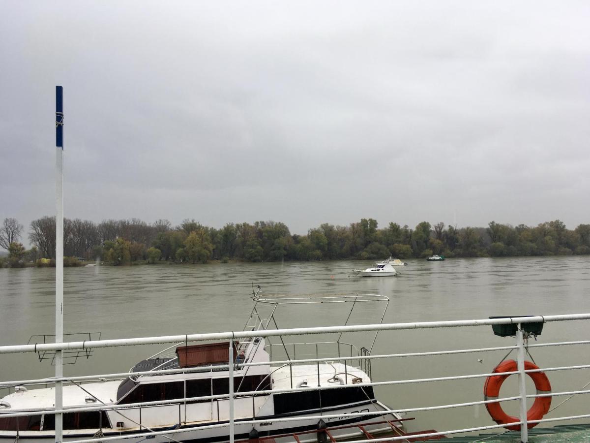 Hotel Guest Hause Gusar Belgrad Exterior foto