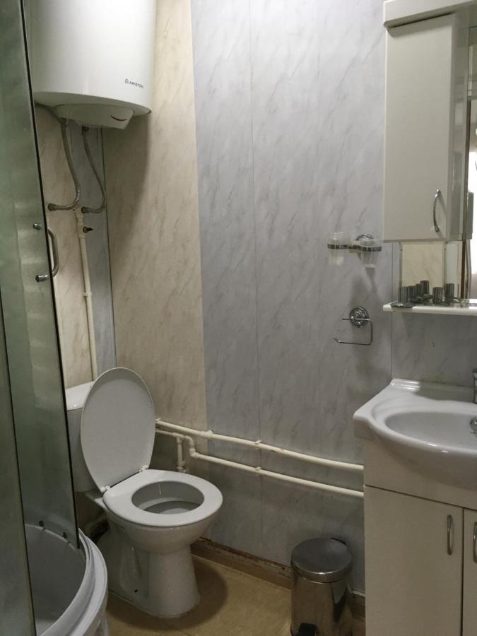 Hotel Guest Hause Gusar Belgrad Exterior foto